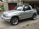 Suzuki X-90